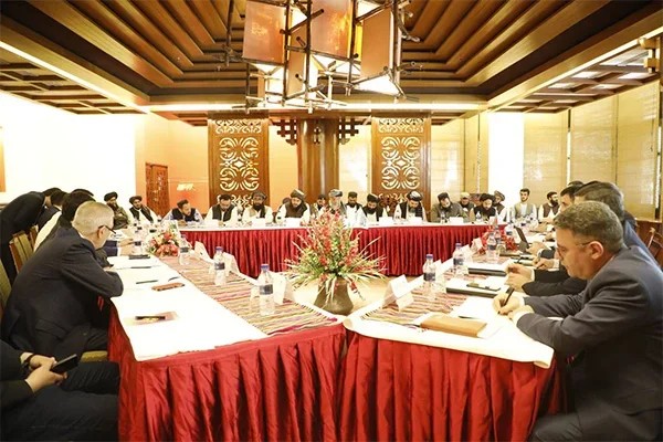Uzbekistan and Afghanistan discuss prospective areas of cooperation
