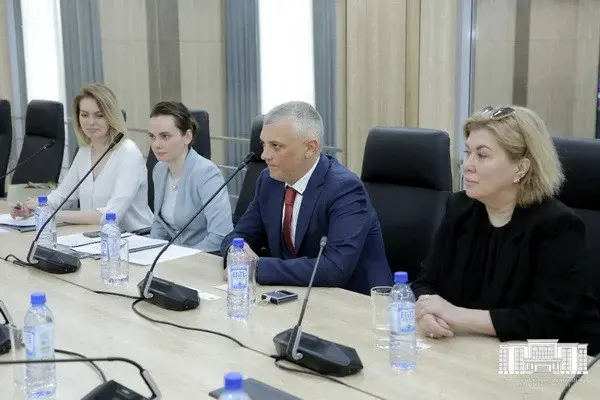 Tashkent deputy mayor holds meeting with representatives of the Moscow government