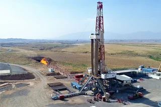На месторождении м25 открыт новый газоносный объект