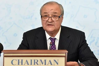 Abdulaziz Kamilov to pay an official visit to China