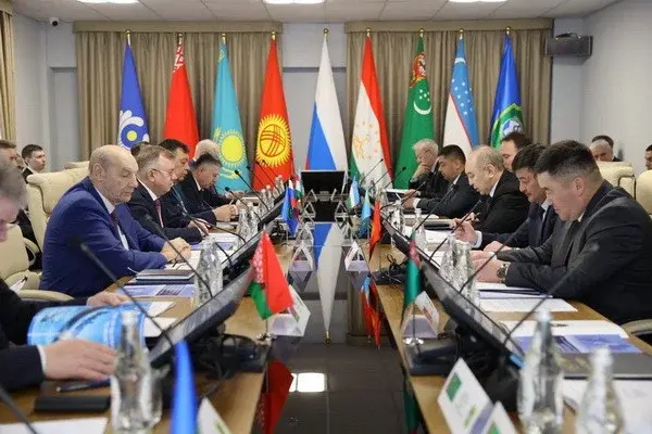 The results of the regional meeting of the heads of the border departments of the CIS member states were summed up