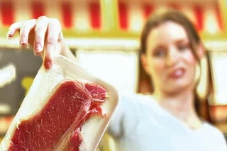 6,8 тонны мяса и мясопродуктов, продаваемых на дехканских рынках города Ташкента, признаны непригодными