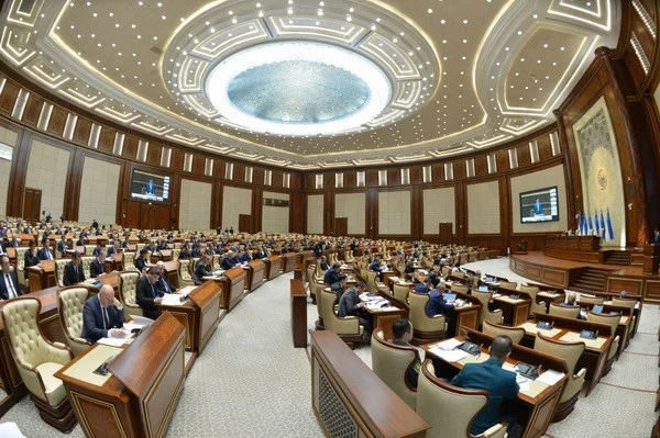 The results of the autumn session of the CIS Interparliamentary Assembly were discussed