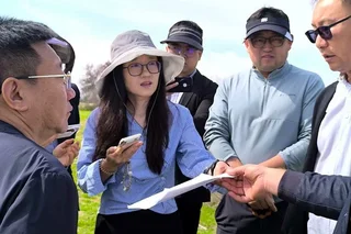 Xitoy delegatsiyasi Sirdaryoda turizm loyihalari bilan tanishdi