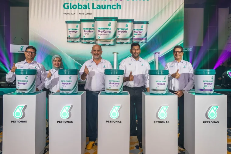 PETRONAS Lubricants International Launches Flagship PETRONAS Pro Series to Elevate Global Industrial Performance