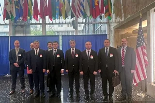 O‘zbekiston delegatsiyasi transchegaraviy narkojinoyatlarga qarshi kurashish sohasida AQSH tajribasini o‘rganmoqda