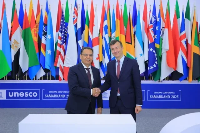 Uzbekistan and Slovenia Expand Cooperation in Education and Innovation
