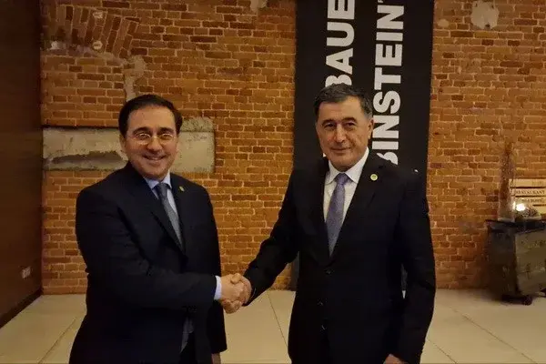 Foreign Ministers of Uzbekistan and Spain hold talks in Lodz
