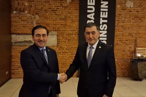 Foreign Ministers of Uzbekistan and Spain hold talks in Lodz