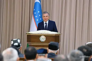Tasks for developing Syrdarya region defined