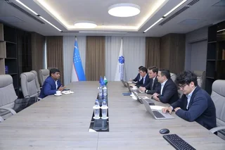 Cooperation with Meta representative on artificial intelligence and online education discussed