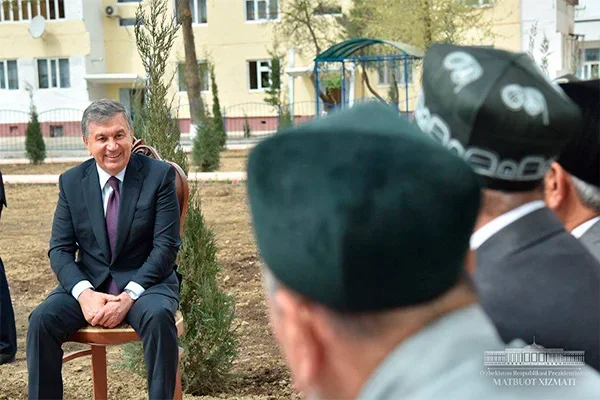 Shavkat Mirziyoyev: leaders should work among people, serve the people