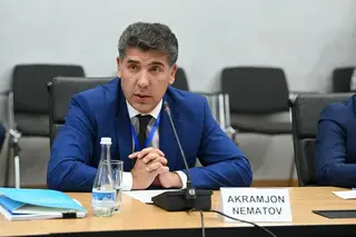 Akramjon Nematov: SCO demonstrates no alternative to multilateral cooperation