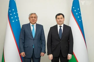 O‘zbekiston va Qirg‘iziston transport sohasida hamkorlik qilish va yangi temir yo‘l qurilishini muhokama qildi