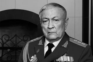 Prezident O‘zbekistonning birinchi mudofaa vaziri vafoti munosabati bilan hamdardlik bildirdi