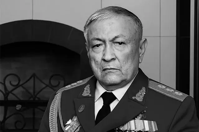Ўзбекистон Республикасининг биринчи мудофаа вазири вафот этди