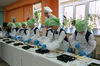 В Узбекистане запущена образовательная программа о правильном питании