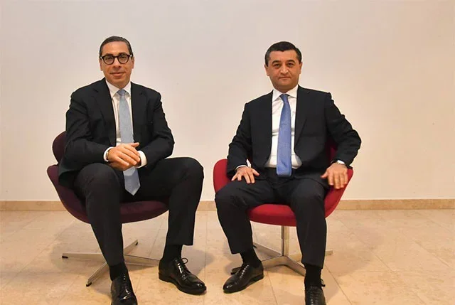 Uzbekistan and Cyprus Agree to Strengthen Bilateral Dialogue and Explore New Areas of Partnership