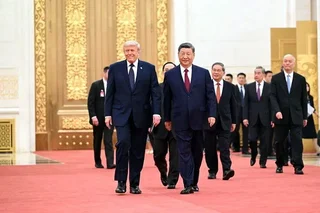 China and US Stress Cooperation for Global Stability