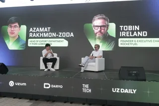 Tobin Ireland: Tashkent Could Become a Global Game Studio Hub