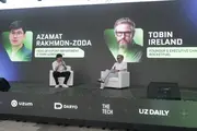 Тобин Айрленд: Ташкент — следующая студия мирового масштаба