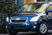 UzAuto Motors представил обновлённый Chevrolet Cobalt 2025 (фото)