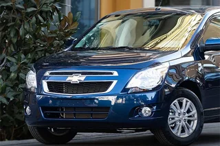UzAuto Motors представил обновлённый Chevrolet Cobalt 2025 (фото)
