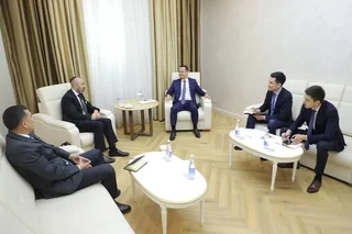 Cove Capital plans to invest in geology exploration in Uzbekistan