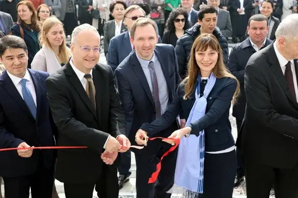 New inclusive public service center in Yangi Namangan opened its doors