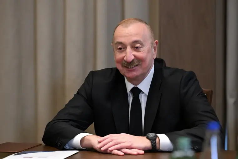 Алиев: Узбекистан демонстрирует высокие темпы развития