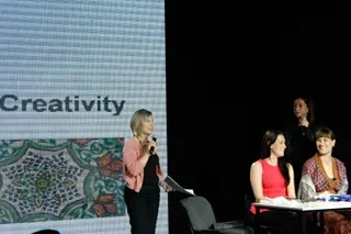 Курсы для дизайнеров в Ташкенте от London College of Fashion