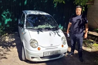 В Ташкенте выявили Matiz с 912 нарушениями ПДД