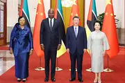 China, Mozambique deepen ties through shared development vision