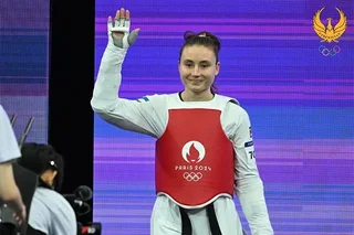 Светлана Осипова завоевала серебряную медаль Париж-2024