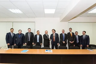 Aggreko поможет Узбекистану в модернизации инфраструктуры по выработке тепла и электроэнергии
