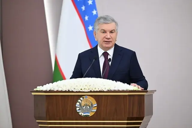 Мирзиёев потребовал формирования корпуса молодых и компетентных руководителей в правоохранительной системе