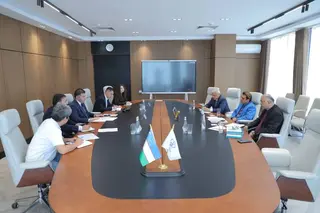 ​​​​​​​Индийская Precise Group может передать технологии фармпредприятиям Узбекистана