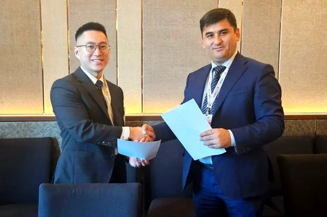 Uzbekistan and Hong Kong sign air traffic agreement
