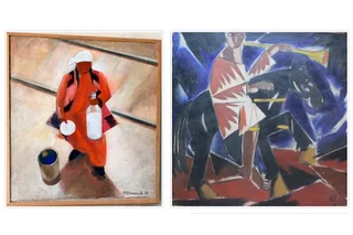 Exhibition “Treasures of Nukus” opens in Moscow