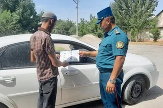 Uzbekistan cancels the practice of delivering a citizen to the internal affairs department for identification