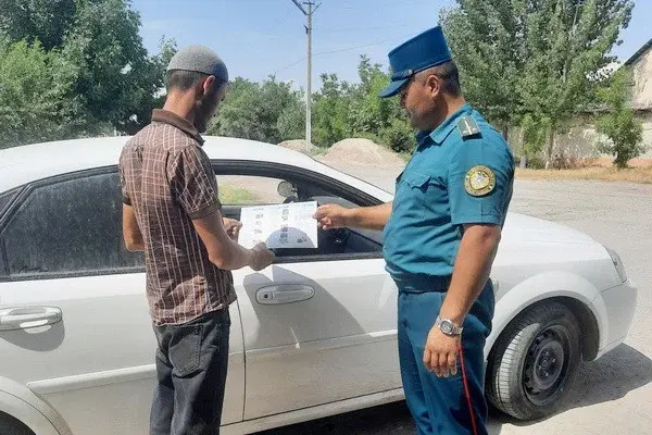 Uzbekistan cancels the practice of delivering a citizen to the internal affairs department for identification