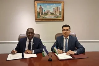 Uzbekistan Establishes Diplomatic Relations with Lesotho