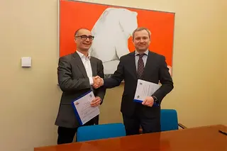 The Academy of the Prosecutor General’s Office signed a memorandum of cooperation with the Alexander Institute of the University of Helsinki
