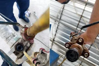 На автозаправке в Фергане незаконно использовали природный газ на сумму свыше 5,5 млрд. сумов