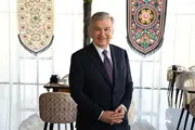 Мирзиёев ознакомился с благоустройством набережной Карасу