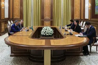 Uzbekistan - Saudi Arabia: prospects for inter-parliamentary cooperation discussed