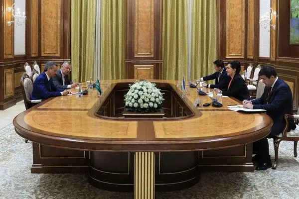 Uzbekistan - Saudi Arabia: prospects for inter-parliamentary cooperation discussed