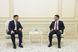 Oʻzbekiston va Xitoy strategik sheriklikni mustahkamlamoqda