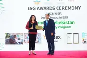 Yandex Uzbekistan получил ESG Awards 2026 за развитие цифровой доступности и образовательных инициатив