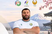 Sukhrob Khodjaev wins gold at Asian Games